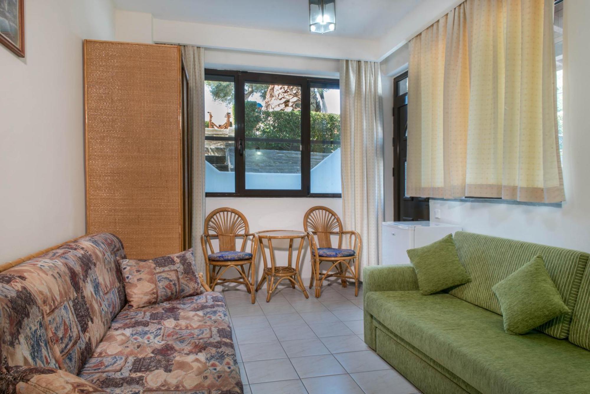 Pyrgos Hotel Ouranoupoli Quarto foto