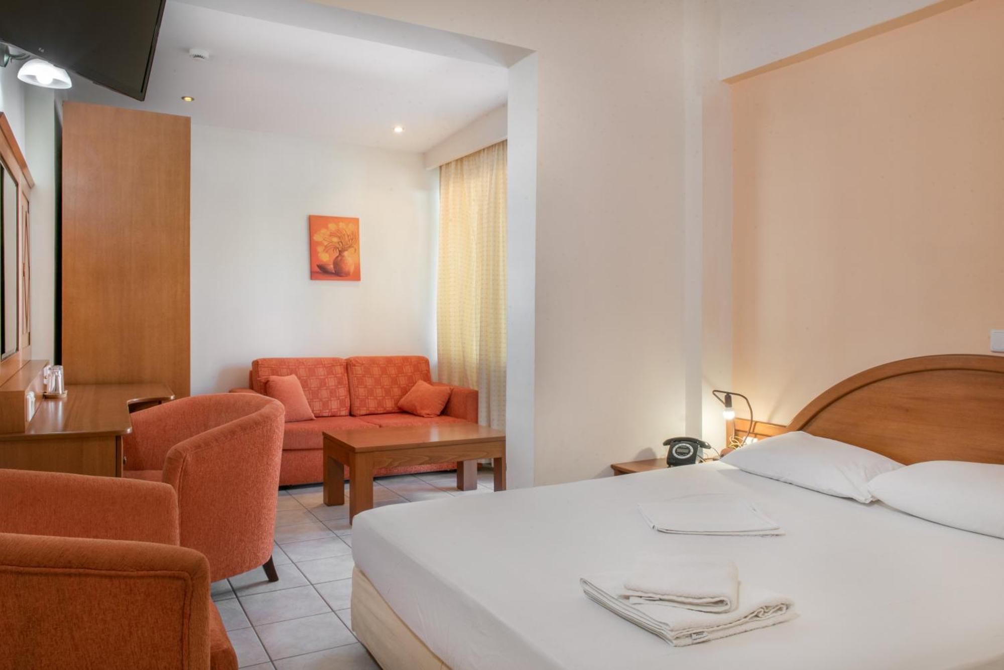 Pyrgos Hotel Ouranoupoli Quarto foto