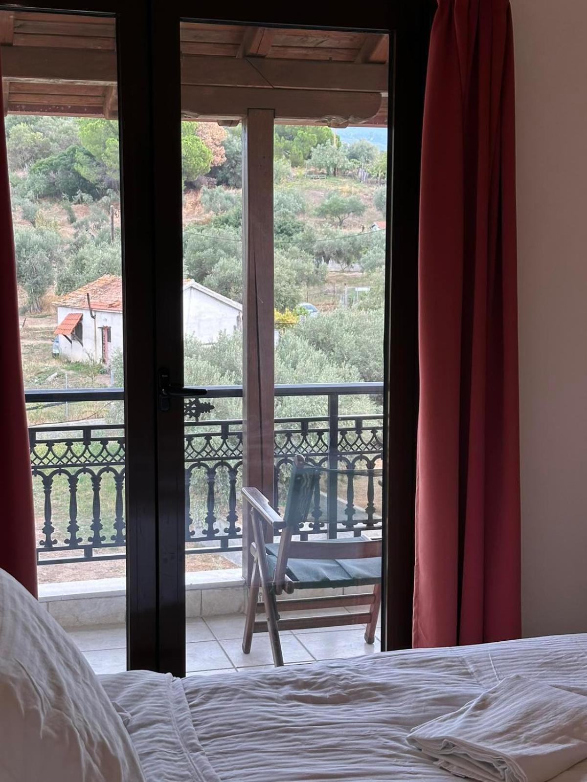 Pyrgos Hotel Ouranoupoli Quarto foto